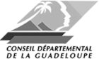 logo Département Guadeloupe